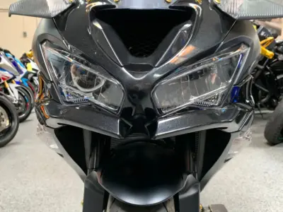 2019 Kawasaki Ninja 636 ZX6R