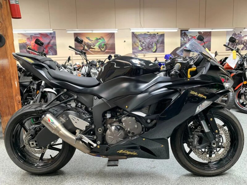 2019 Kawasaki Ninja 636 ZX6R