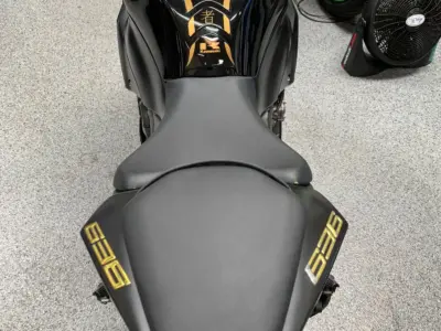 2019 Kawasaki Ninja 636 ZX6R
