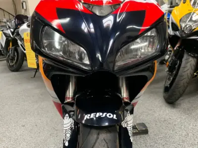 2007 Honda CBR1000RR REPSOL