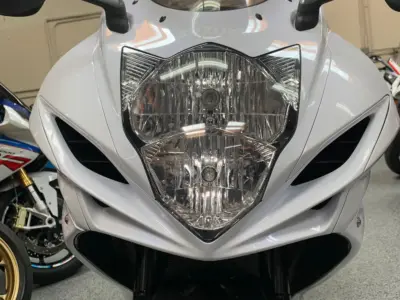 2019 Suzuki GSXR 600