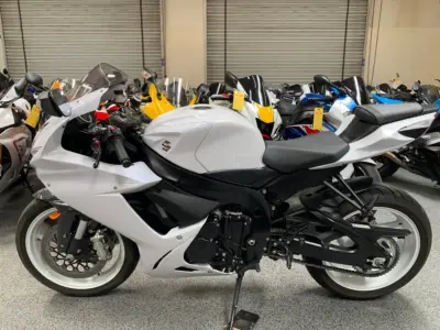 2019 Suzuki GSXR 600