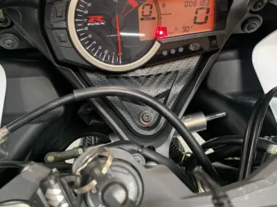 2019 Suzuki GSXR 600