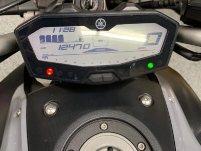 2016 Yamaha FZ07 FZ-07