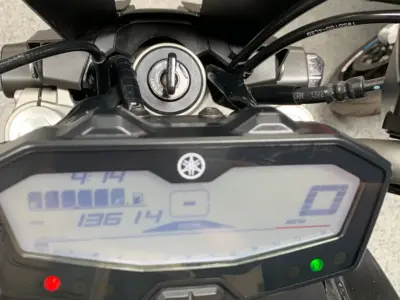 2015 Yamaha FZ07 FZ-07