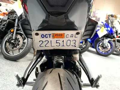 2015 Yamaha FZ07 FZ-07