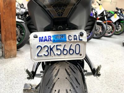 2016 Yamaha FZ07 FZ-07