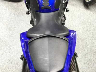 2009 Yamaha R1 Crossplane