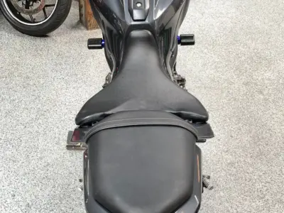 2015 Yamaha FZ07 FZ-07