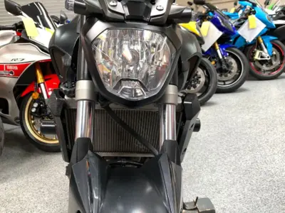 2015 Yamaha FZ07 FZ-07