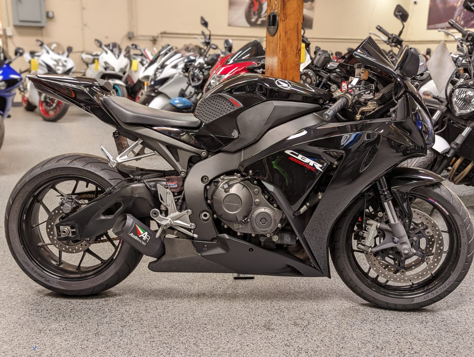 2012 Honda CBR1000RR - 29000 Miles | AK Motors