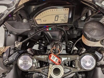 2012 Honda CBR1000RR