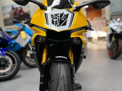 2016 Yamaha R1 60TH ANNIVERSARY EDITION