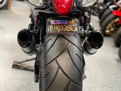2011 Suzuki Hayabusa GSX1300R