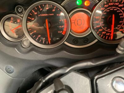 2011 Suzuki Hayabusa GSX1300R
