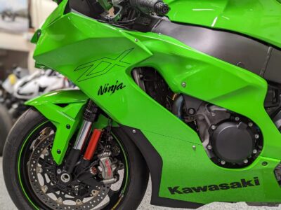 2021 KAWASAKI ZX10RR