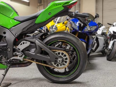 2021 KAWASAKI ZX10RR