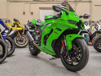 2021 KAWASAKI ZX10RR