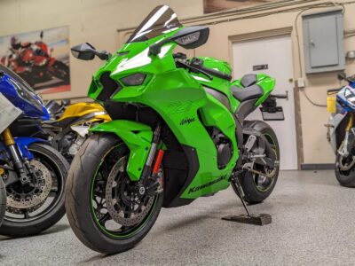 2021 KAWASAKI ZX10RR