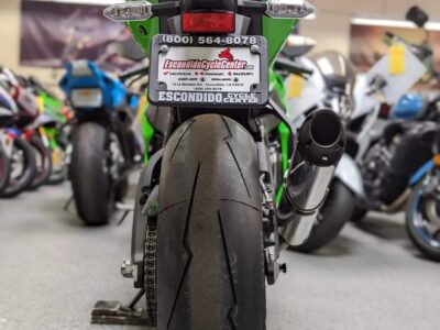 2021 KAWASAKI ZX10RR