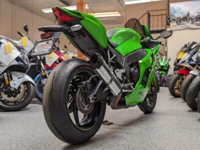 2021 KAWASAKI ZX10RR
