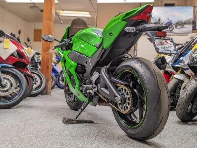 2021 KAWASAKI ZX10RR
