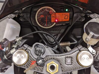 2017 Suzuki GSXR 750