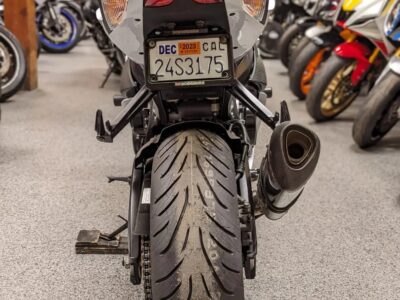 2017 Suzuki GSXR 750
