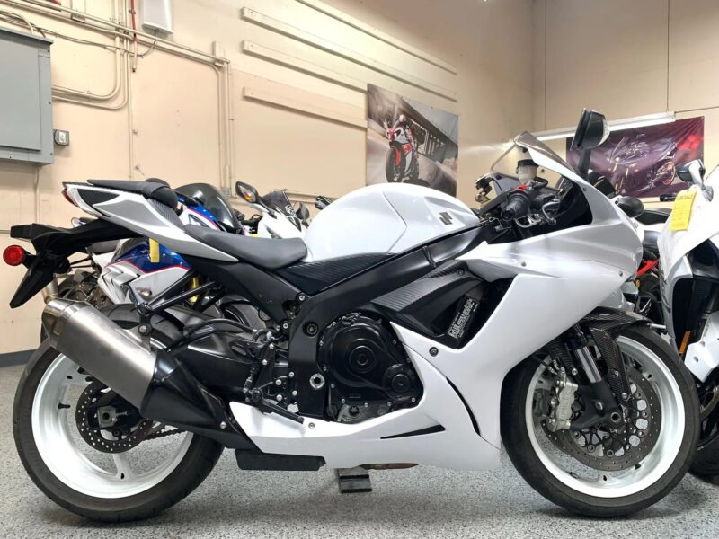 2019 Suzuki GSXR 600