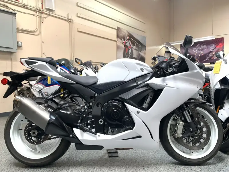 2019 Suzuki GSXR 600