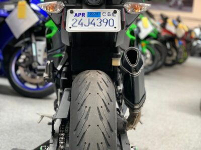 2019 Kawasaki Ninja 400 ABS KRT EDITION