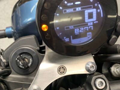 2017 Yamaha XSR 900