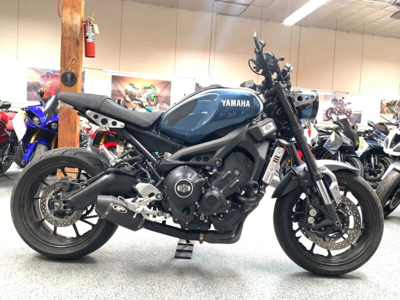 2017 Yamaha XSR 900
