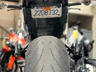 2017 Yamaha XSR 900