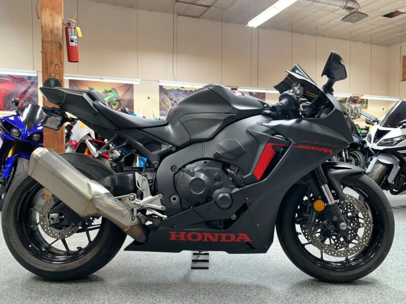 2017 Honda CBR1000RR