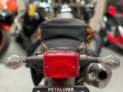 2018 Suzuki DRZ400SM