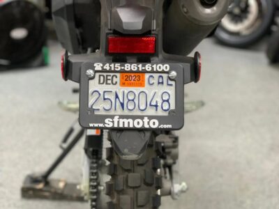 2021 Honda CRF300L ABS Dual sport