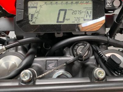 2021 Honda CRF300L ABS Dual sport