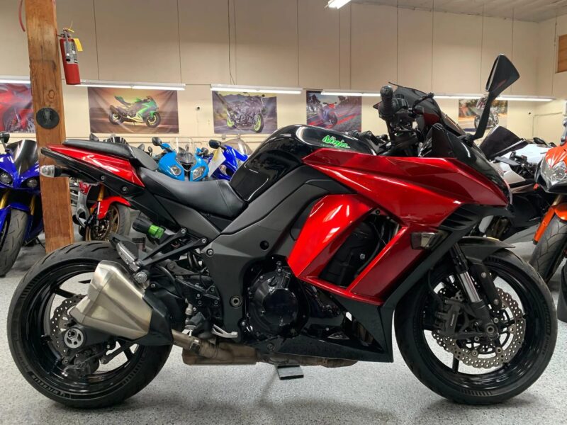 2015 Kawasaki Ninja 1000 ABS