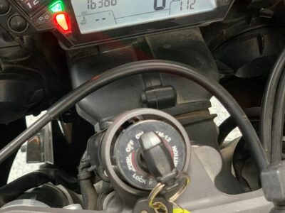 2011 Kawasaki Ninja ZX10R ABS
