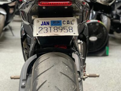 2011 Kawasaki Ninja ZX10R ABS
