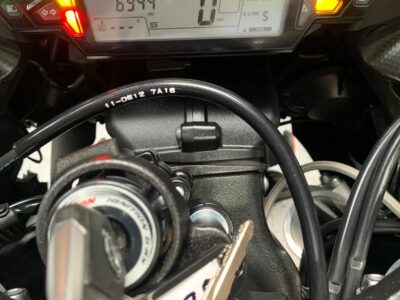 2017 KAWASAKI ZX10RR