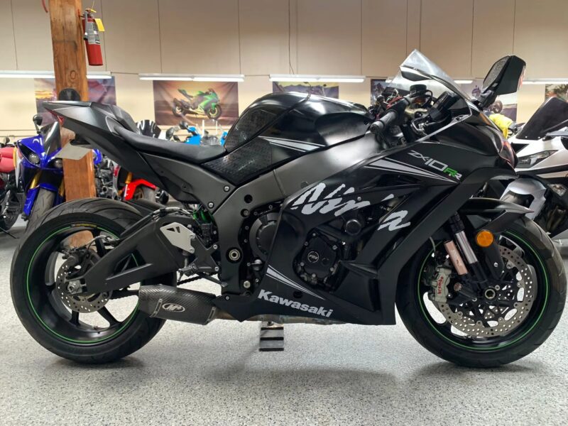 2017 KAWASAKI ZX10RR