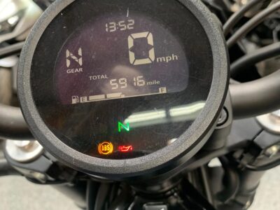 2021 Honda Rebel 500 ABS