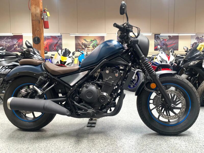 2021 Honda Rebel 500 ABS