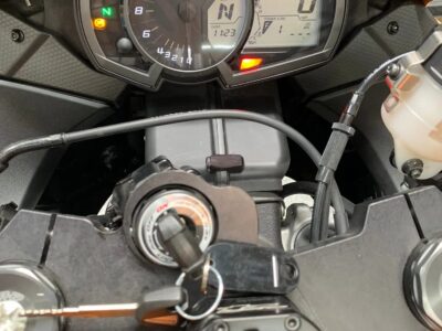 2020 Kawasaki Ninja 636 ZX6R ABS