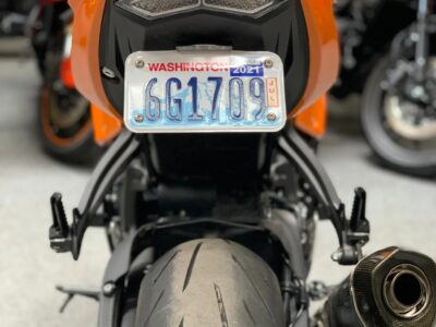 2020 Kawasaki Ninja 636 ZX6R ABS
