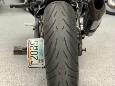2013 Suzuki GSXR 750