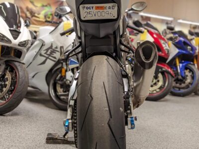 2018 BMW S1000RR Premium Edition + HP4 Forged Wheels