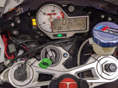 2018 BMW S1000RR Premium Edition + HP4 Forged Wheels